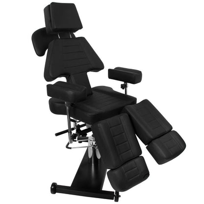ActiveShop Tattoo-Stuhl Pro Ink 603B schwarz