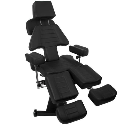 ActiveShop Tattoo-Stuhl Pro Ink 603B schwarz