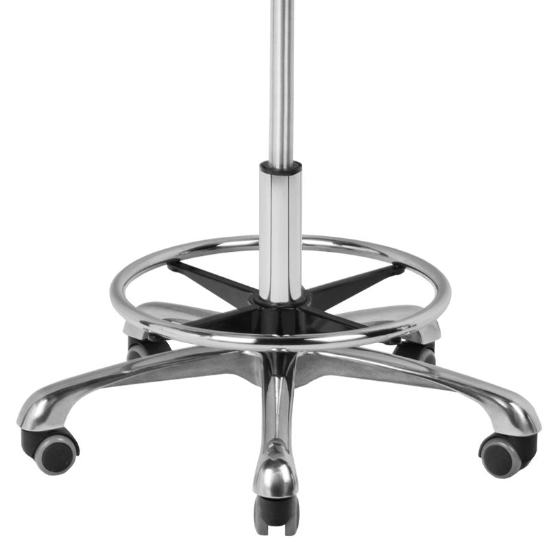 ActiveShop Kosmetikhocker A-4299 weiß