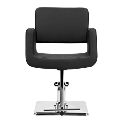 ActiveShop Gabbiano Friseurstuhl Helsinki schwarz
