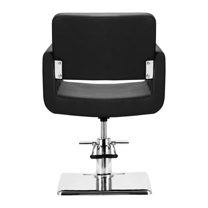 ActiveShop Gabbiano Friseurstuhl Helsinki schwarz