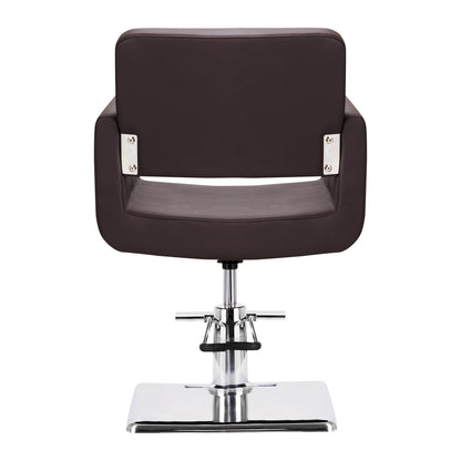ActiveShop Gabbiano Friseurstuhl Helsinki braun