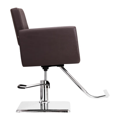ActiveShop Gabbiano Friseurstuhl Helsinki braun