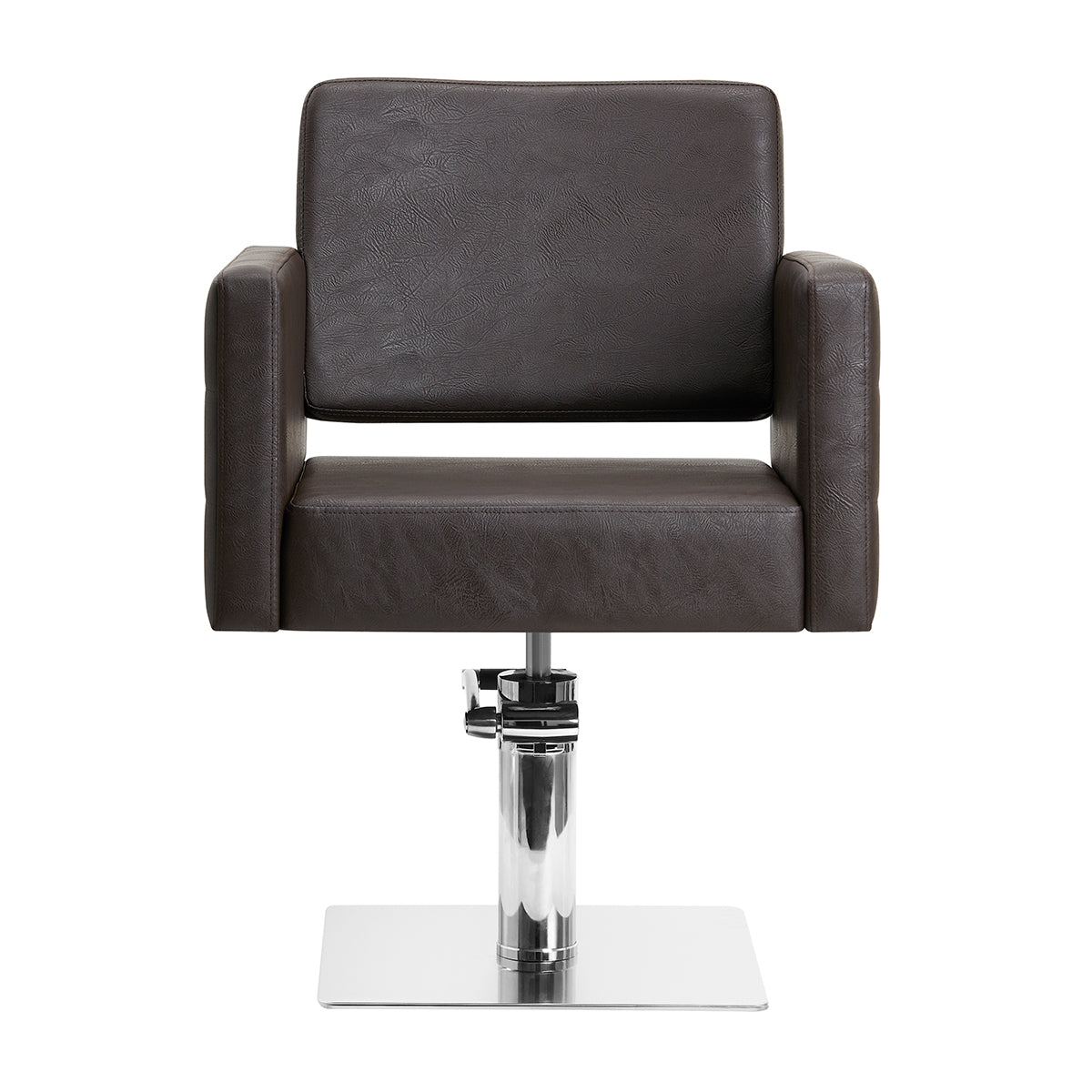 ActiveShop Gabbiano Friseurstuhl Ankara braun