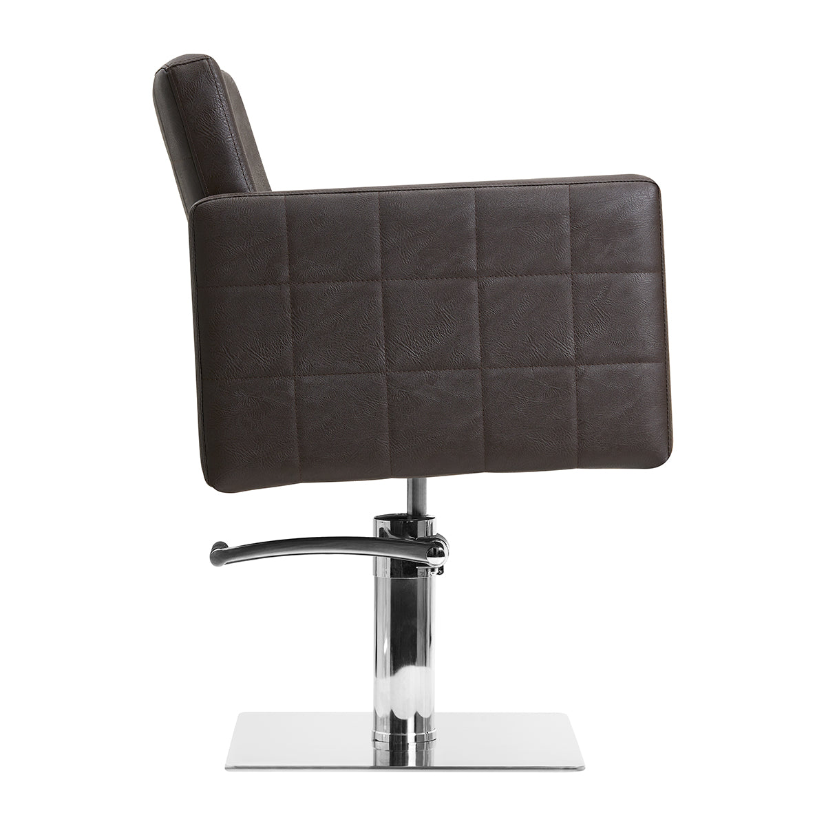 ActiveShop Gabbiano Friseurstuhl Ankara braun