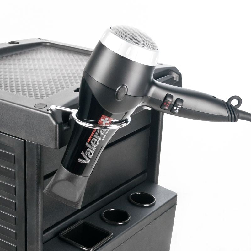 ActiveShop Gabbiano Friseurhilfe 100C schwarz