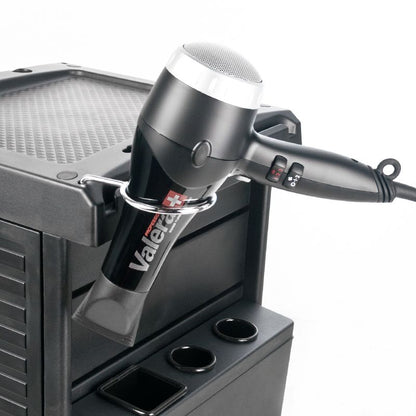 ActiveShop Gabbiano Friseurhilfe 100C schwarz