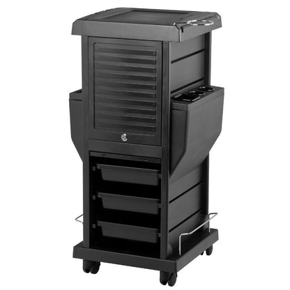 ActiveShop Gabbiano Friseurhilfe 100C schwarz