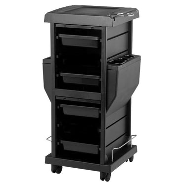 ActiveShop Gabbiano Friseurhilfe 100C schwarz