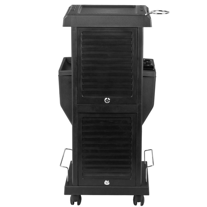 ActiveShop Gabbiano Friseurhilfe 100C schwarz