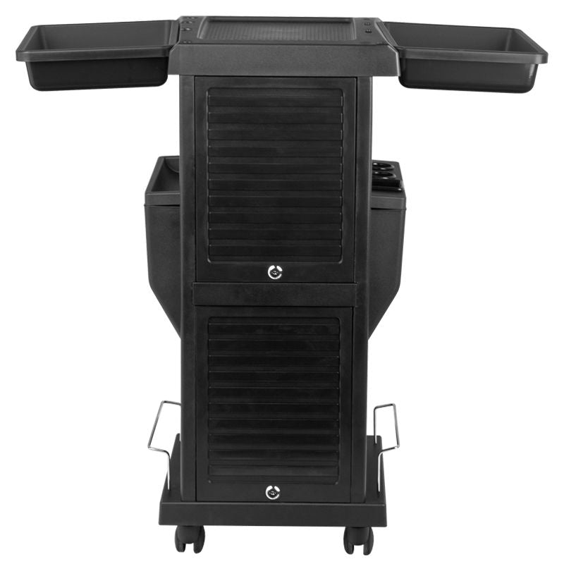 ActiveShop Gabbiano Friseurhilfe 100C schwarz