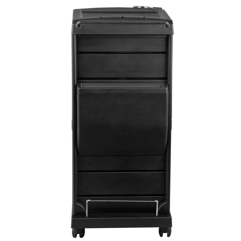 ActiveShop Gabbiano Friseurhilfe 100C schwarz
