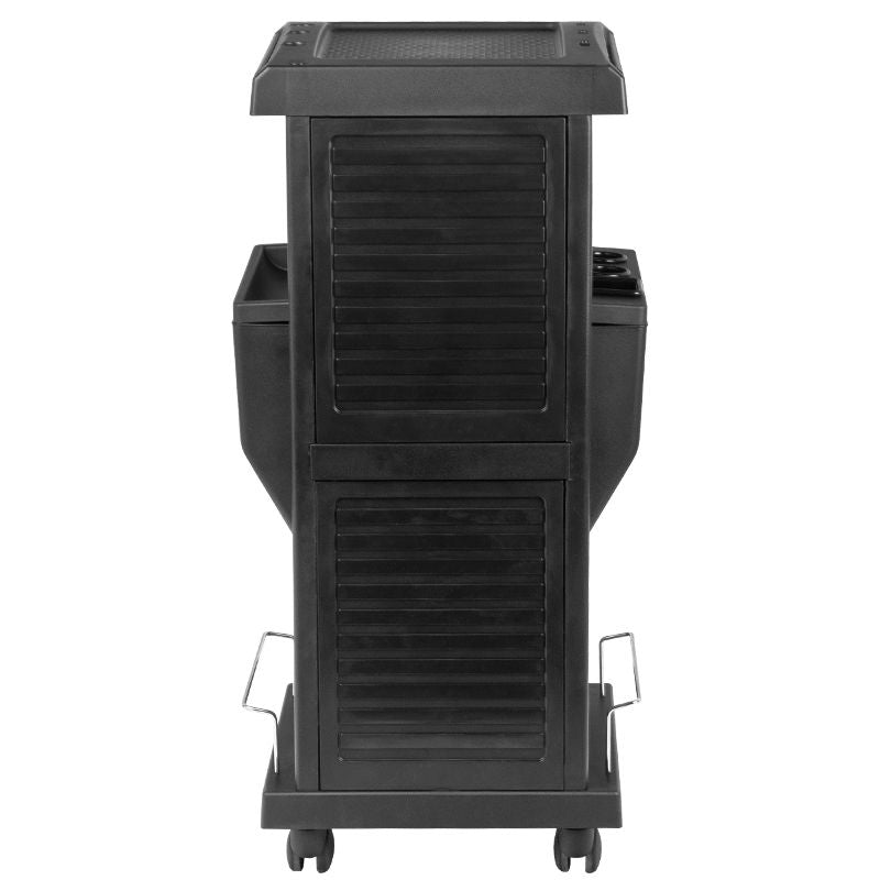 ActiveShop Gabbiano Friseurhilfe 100C schwarz