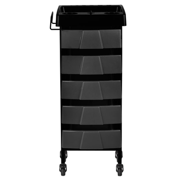 ActiveShop Gabbiano Friseurhilfe 008 schwarz