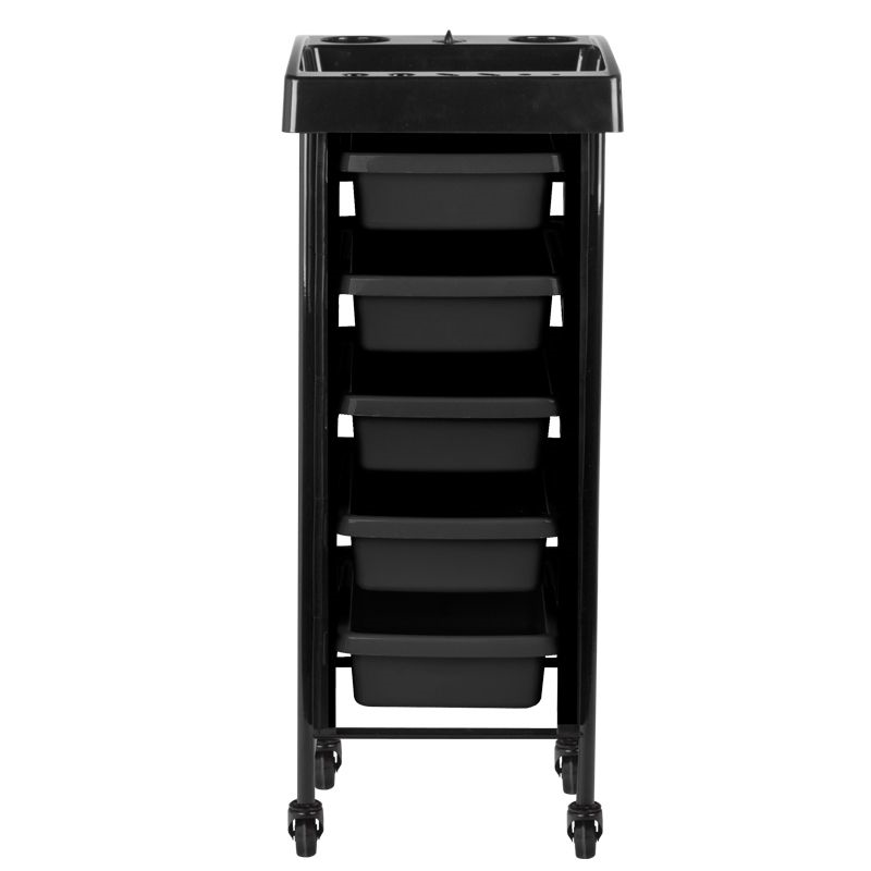 ActiveShop Gabbiano Friseurhilfe 008 schwarz