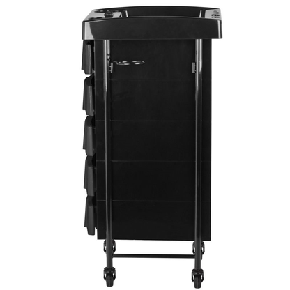 ActiveShop Gabbiano Friseurhilfe 008 schwarz