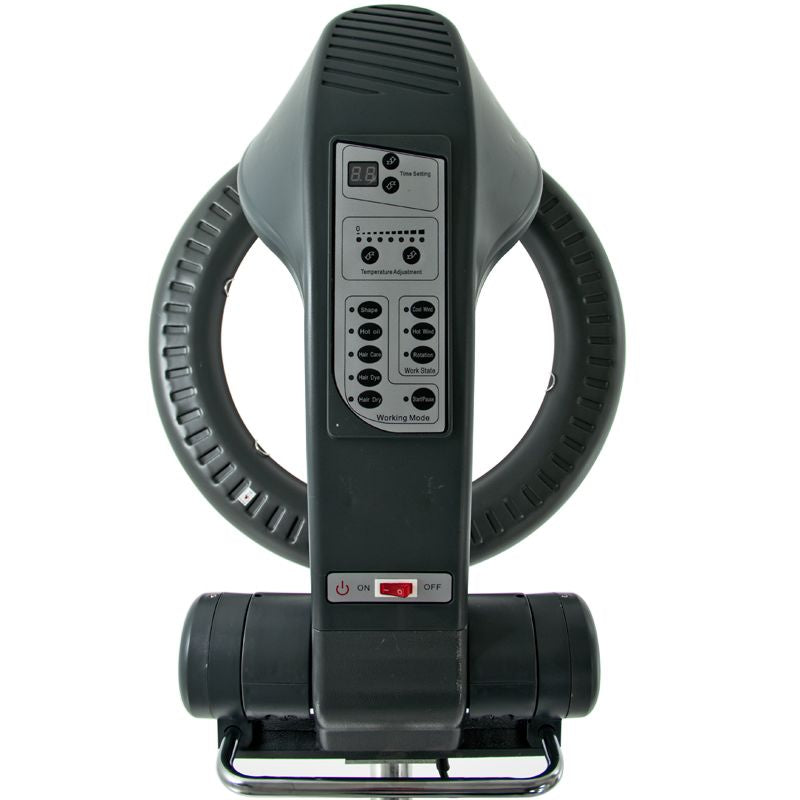 ActiveShop Gabbiano Infrazon stehend FL-101S grau