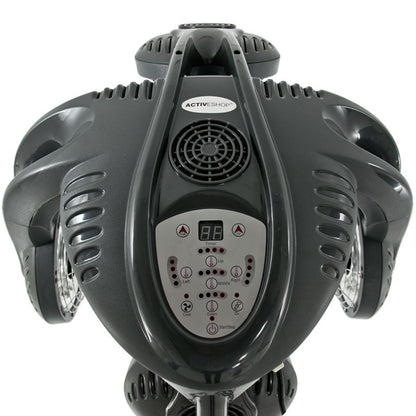 ActiveShop Möwe Infrazon stehend GL-505S grau