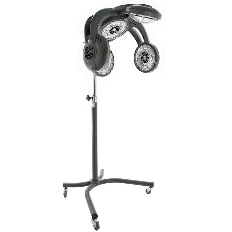 ActiveShop Möwe Infrazon stehend GL-505S grau