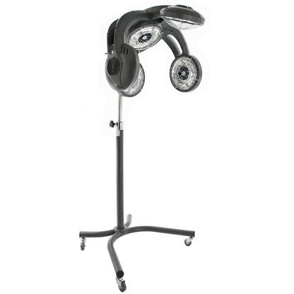 ActiveShop Möwe Infrazon stehend GL-505S grau