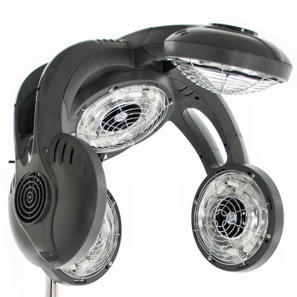 ActiveShop Möwe Infrazon stehend GL-505S grau