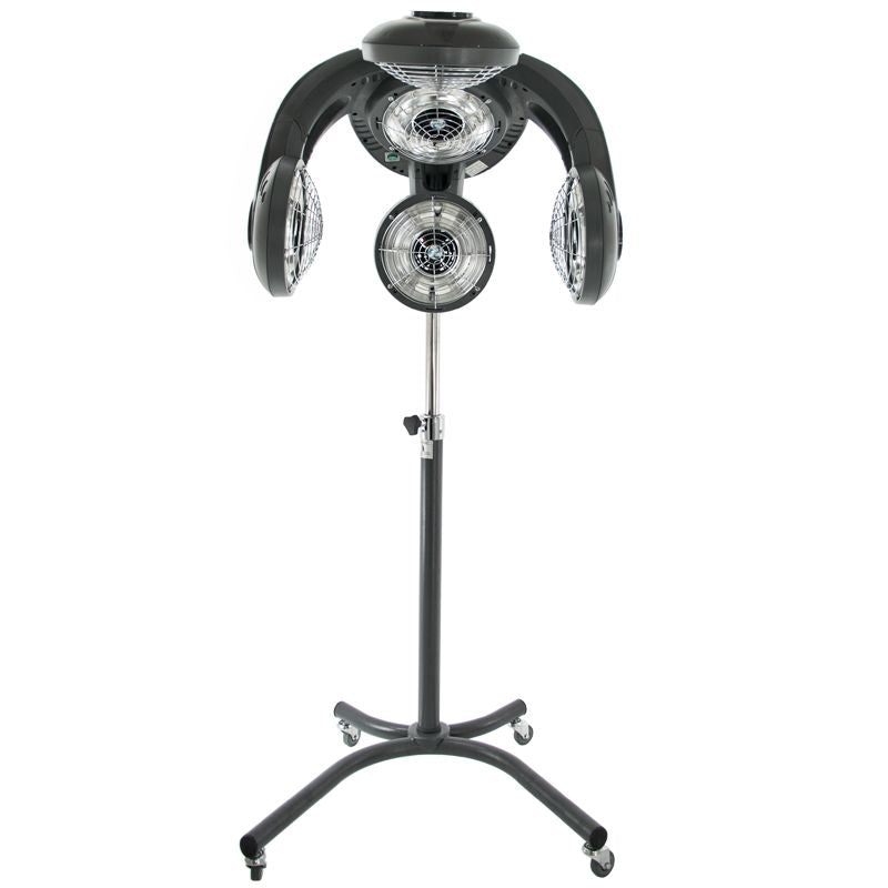 ActiveShop Möwe Infrazon stehend GL-505S grau