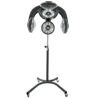 ActiveShop Möwe Infrazon stehend GL-505S grau