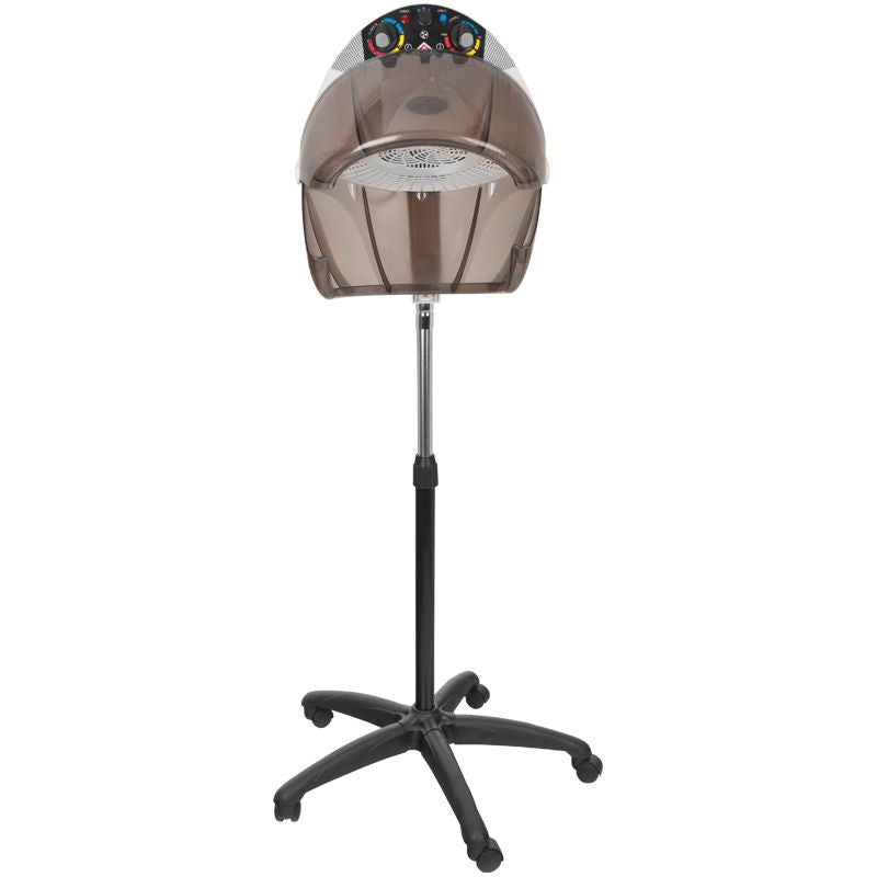 ActiveShop Gabbiano Standtrockner Centurion LVI-203S drei Geschwindigkeiten ionisch weiß
