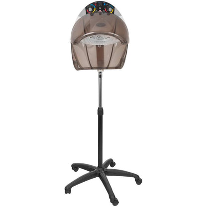 ActiveShop Gabbiano Standtrockner Centurion LVI-203S drei Geschwindigkeiten ionisch weiß
