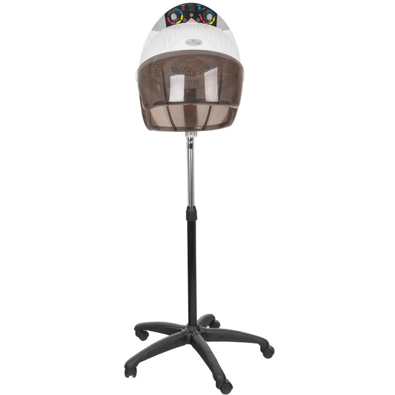 ActiveShop Gabbiano Standtrockner Centurion LVI-203S drei Geschwindigkeiten ionisch weiß