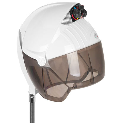 ActiveShop Gabbiano Standtrockner Centurion LVI-203S drei Geschwindigkeiten ionisch weiß