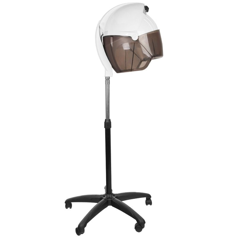 ActiveShop Gabbiano Standtrockner Centurion LVI-203S drei Geschwindigkeiten ionisch weiß