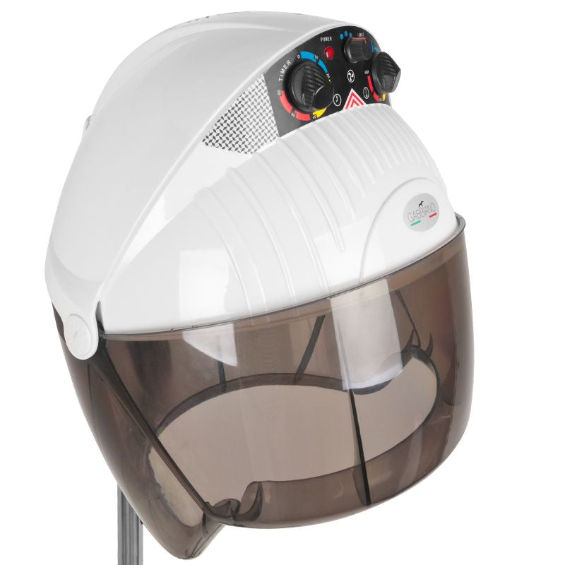ActiveShop Gabbiano Standtrockner Centurion LVI-203S drei Geschwindigkeiten ionisch weiß
