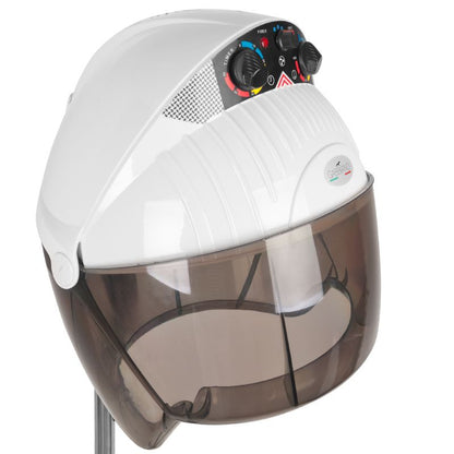 ActiveShop Gabbiano Standtrockner Centurion LVI-203S drei Geschwindigkeiten ionisch weiß