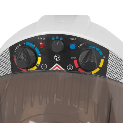 ActiveShop Gabbiano Standtrockner Centurion LVI-203S drei Geschwindigkeiten ionisch weiß