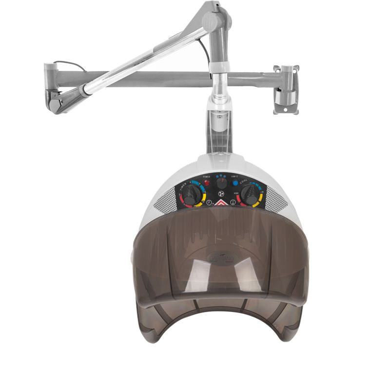 ActiveShop Gabbiano Hängehaartrockner Centurion DVI-303W drei Geschwindigkeiten ionisch weiß