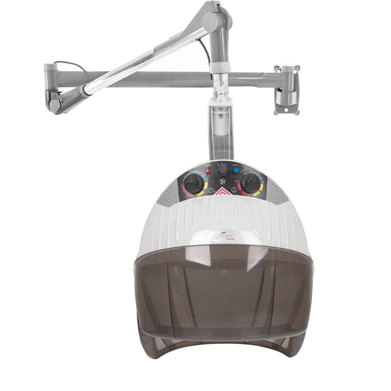 ActiveShop Gabbiano Hängehaartrockner Centurion DVI-303W drei Geschwindigkeiten ionisch weiß