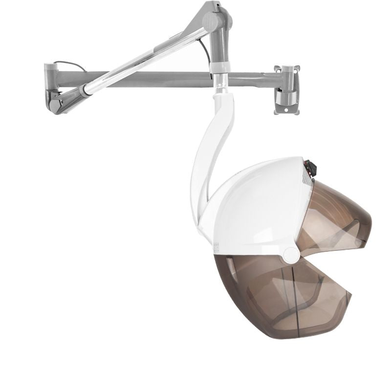 ActiveShop Gabbiano Hängehaartrockner Centurion DVI-303W drei Geschwindigkeiten ionisch weiß