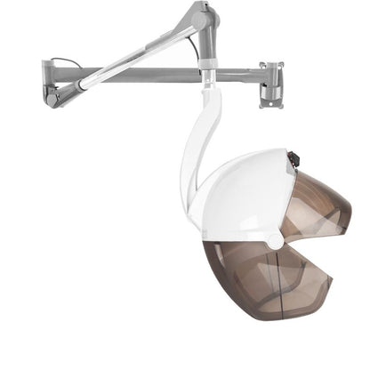 ActiveShop Gabbiano Hängehaartrockner Centurion DVI-303W drei Geschwindigkeiten ionisch weiß