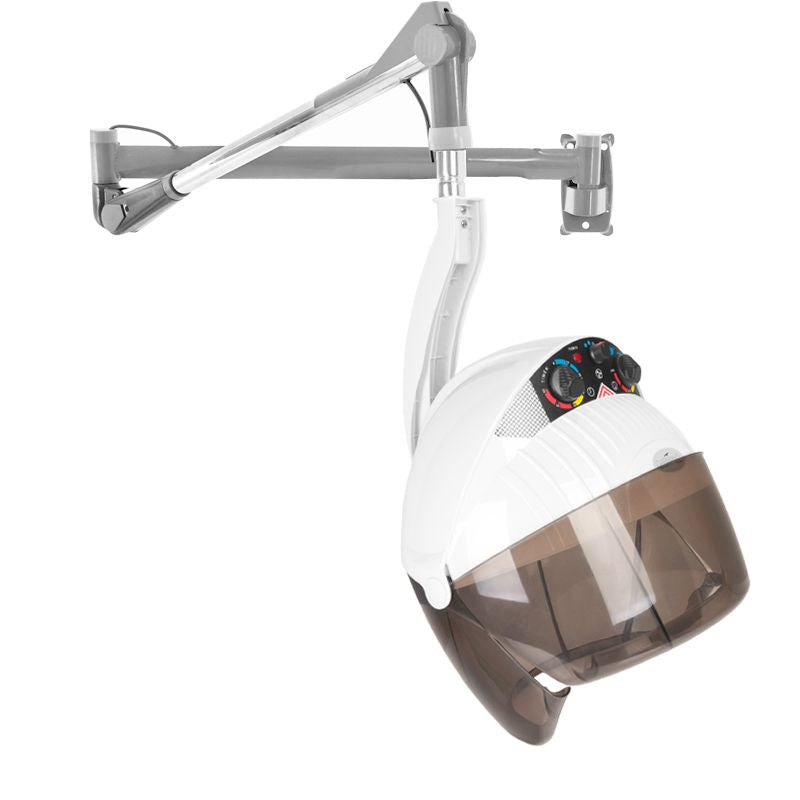 ActiveShop Gabbiano Hängehaartrockner Centurion DVI-303W drei Geschwindigkeiten ionisch weiß