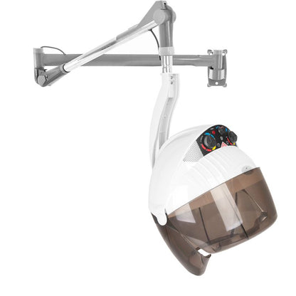 ActiveShop Gabbiano Hängehaartrockner Centurion DVI-303W drei Geschwindigkeiten ionisch weiß