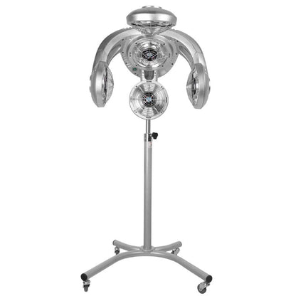 ActiveShop Möwe Infrazon stehend GL-505S silber