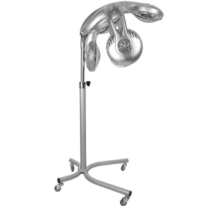 ActiveShop Möwe Infrazon stehend GL-505S silber