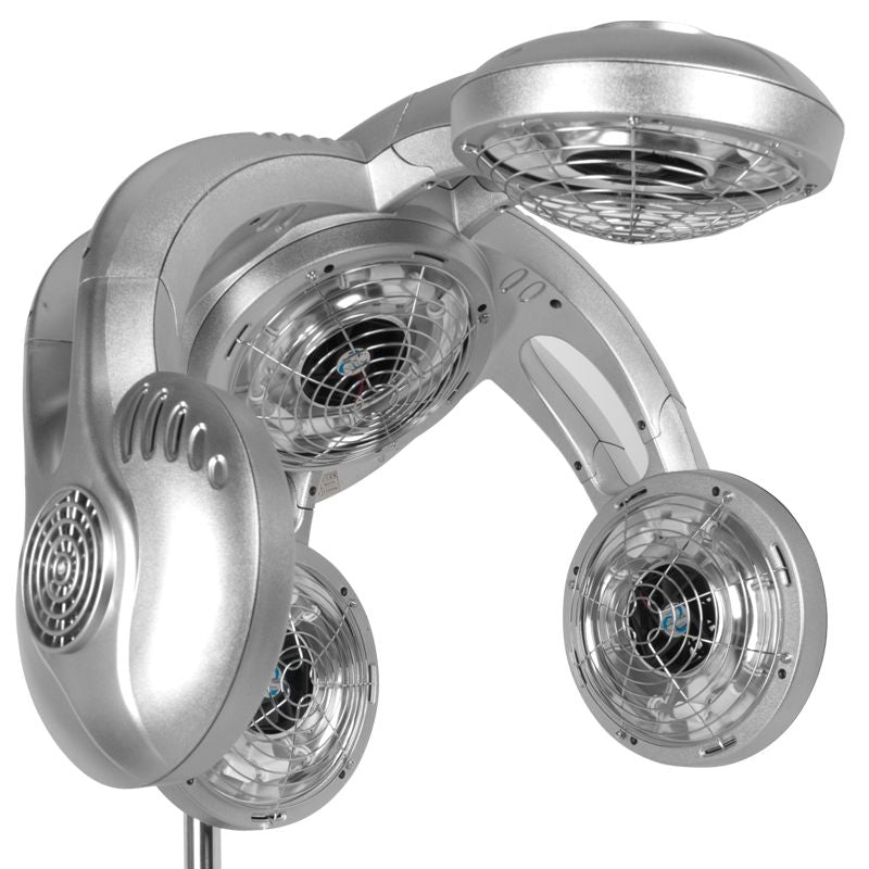 ActiveShop Möwe Infrazon stehend GL-505S silber