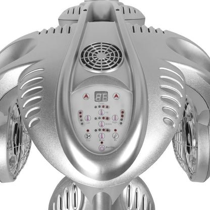 ActiveShop Möwe Infrazon stehend GL-505S silber