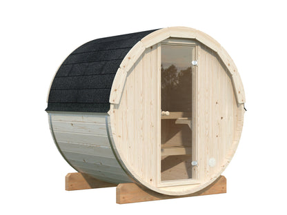 Palmako Anita 0,9 m2 - Naturbelassen