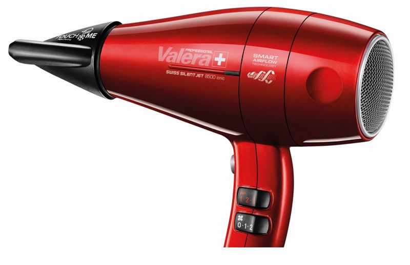 ActiveShop Valera Haartrockner Silent Jet 8500 ionic 2000W Rotocord