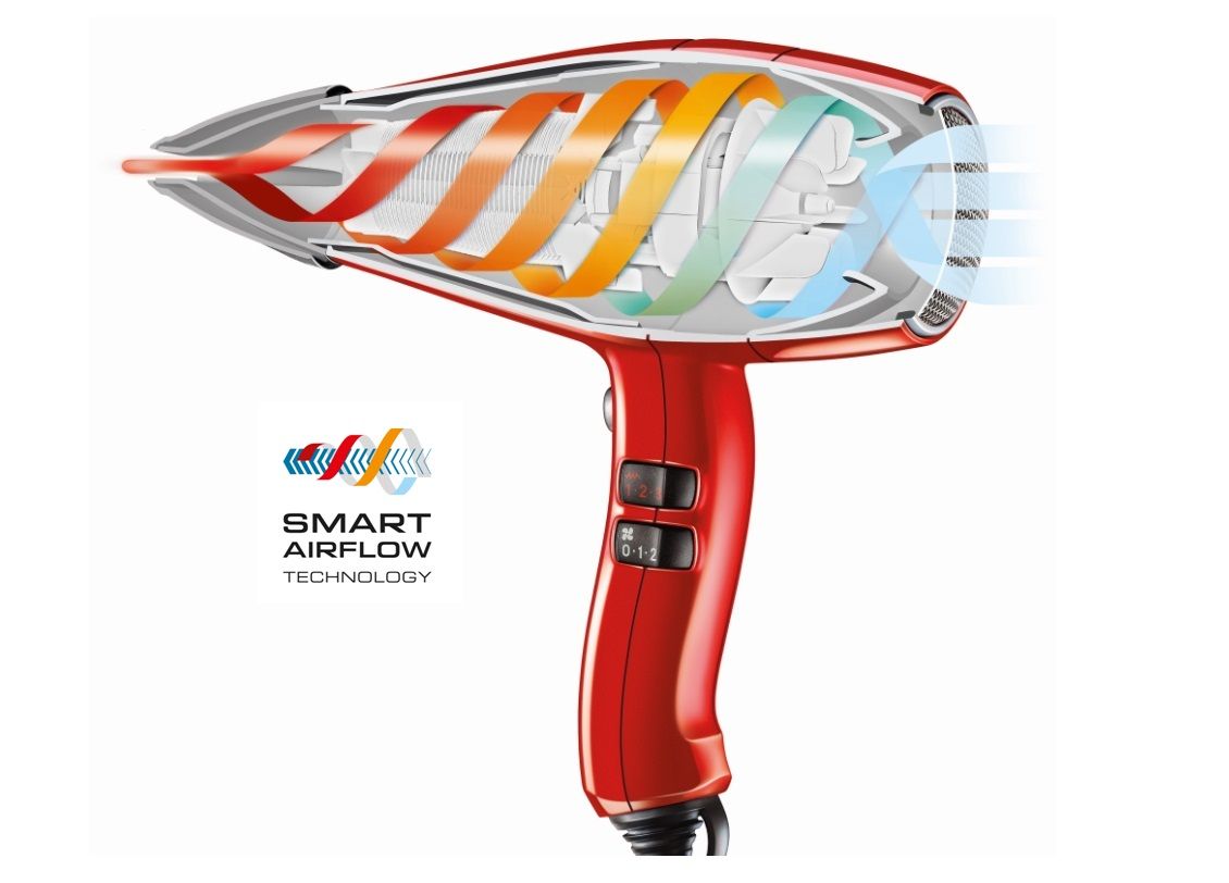 ActiveShop Valera Haartrockner Silent Jet 8500 ionic 2000W Rotocord