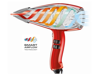 ActiveShop Valera Haartrockner Silent Jet 7500 light ionic 2000W Rotocord