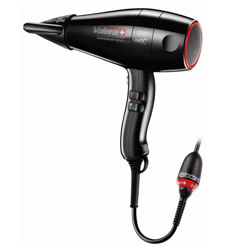 ActiveShop Valera Haartrockner Silent Jet 7500 light ionic 2000W Rotocord